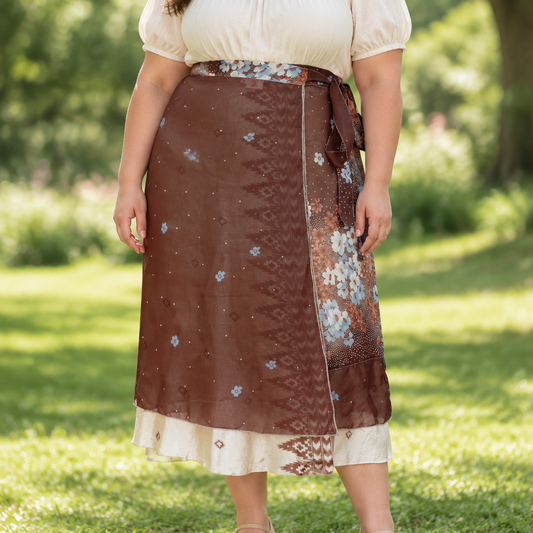 PPM372 - Midi Skirt