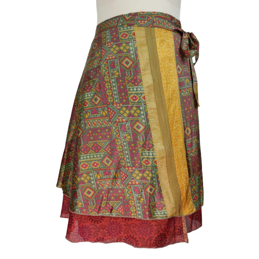 PPM373 - Midi Skirt