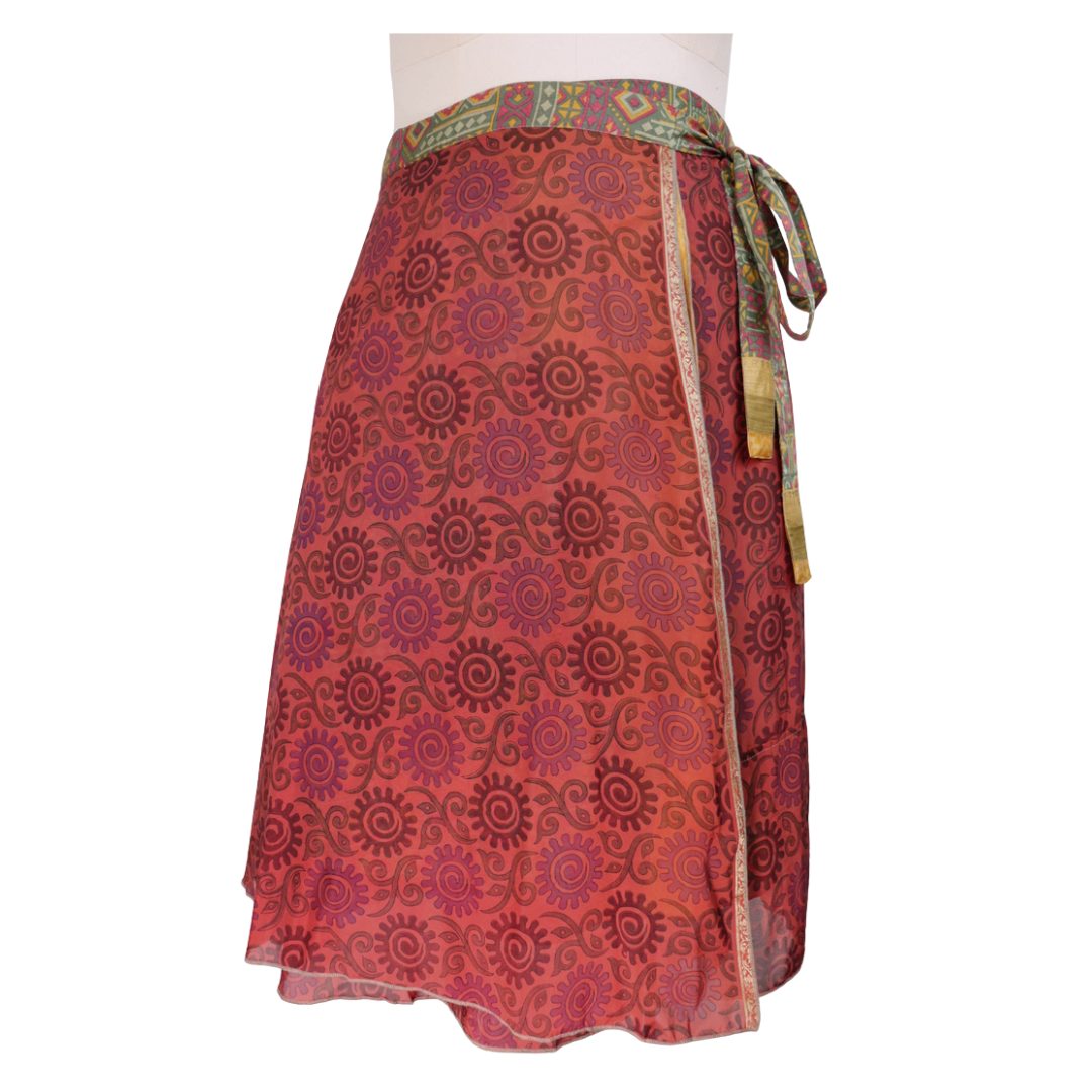 PPM373 - Midi Skirt