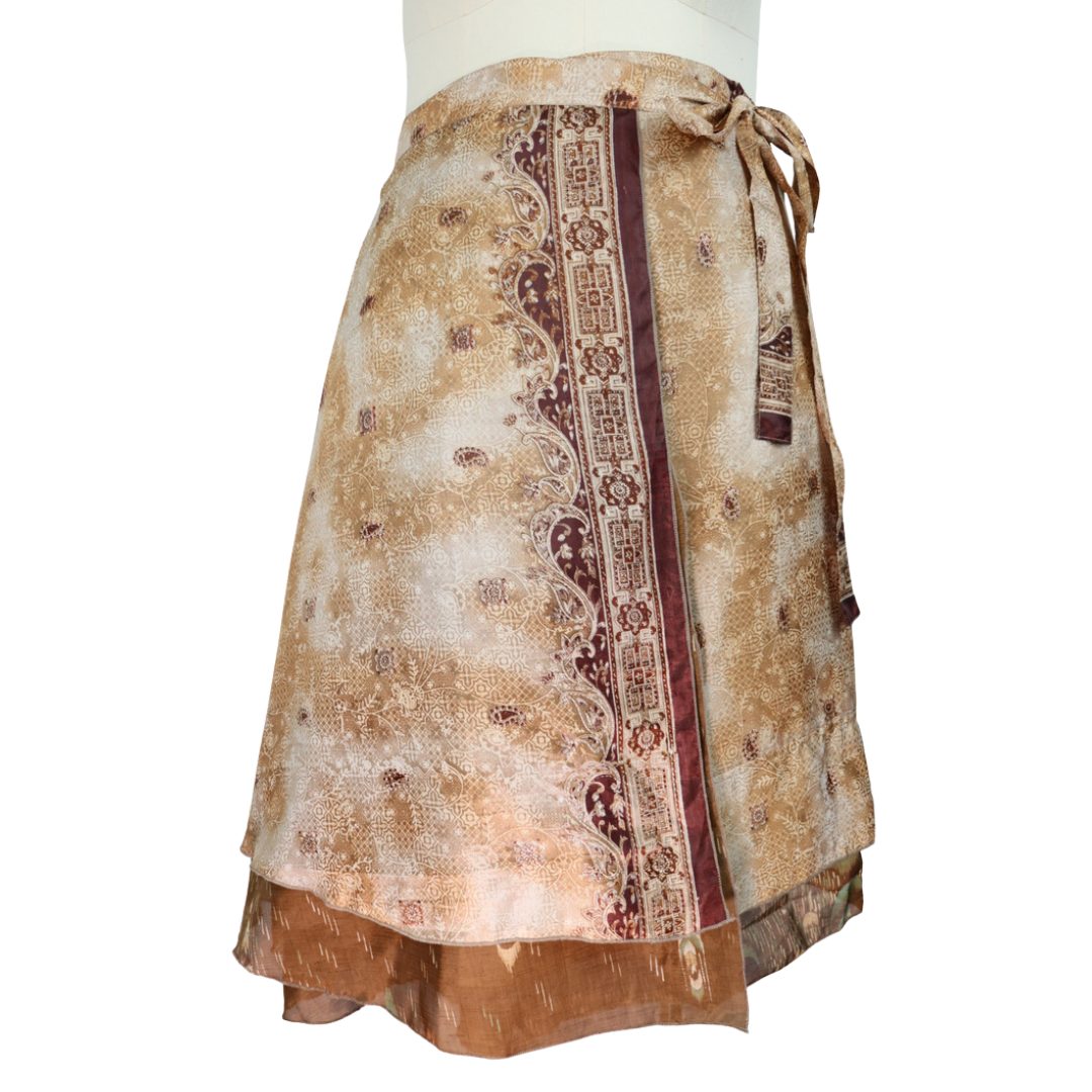 PPM374 - Midi Skirt