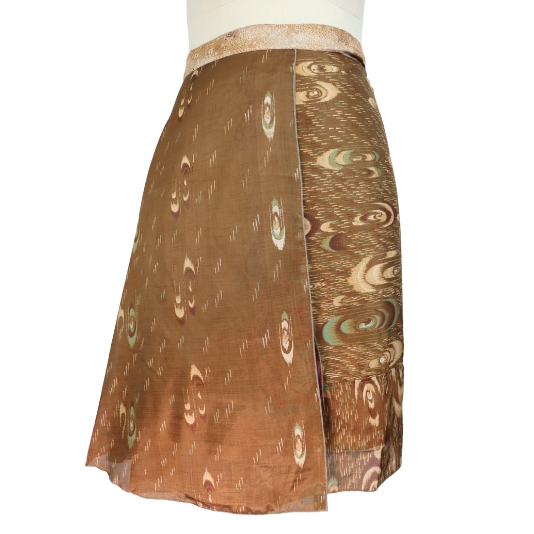 PPM374 - Midi Skirt