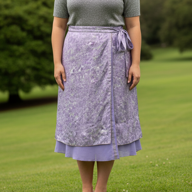 PPM375 - Midi Skirt