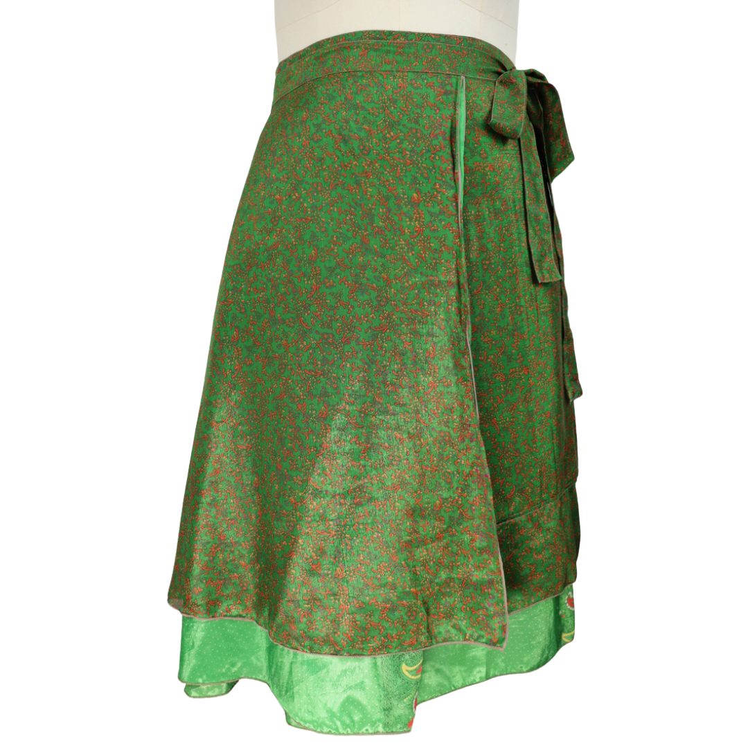 PPM376 - Midi Skirt