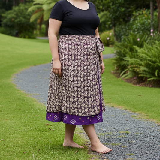 PPM377 - Midi Skirt
