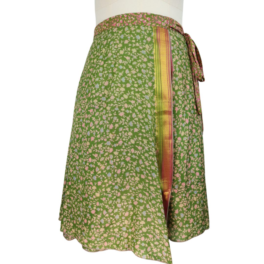 PPM378 - Midi Skirt