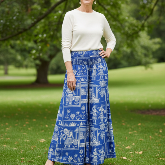 PAS149 - Palazzo Pants