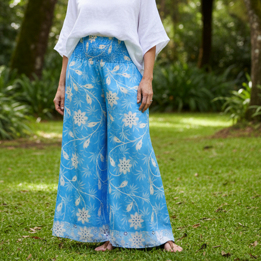PAS165 - Palazzo Pants