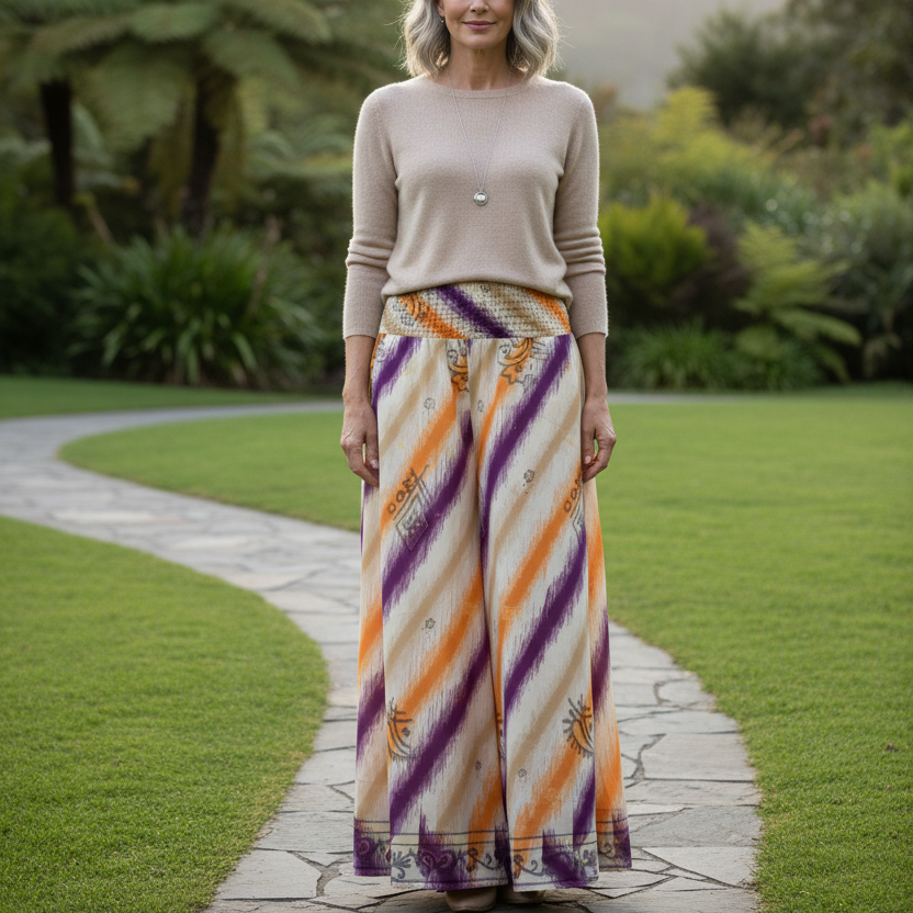 PAS155 - Palazzo Pants