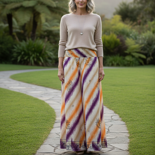 PAS155 - Palazzo Pants