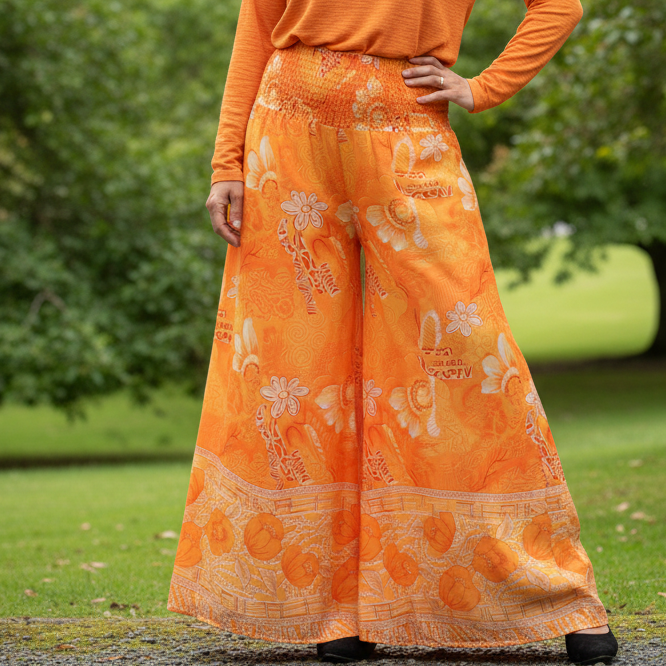 PAS157 - Palazzo Pants