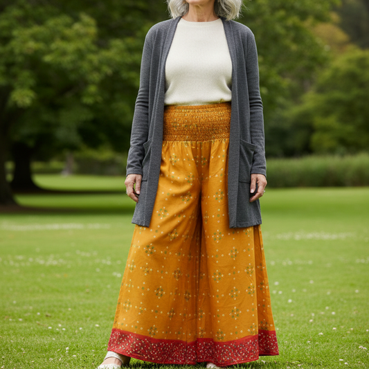 PAS148 - Palazzo Pants