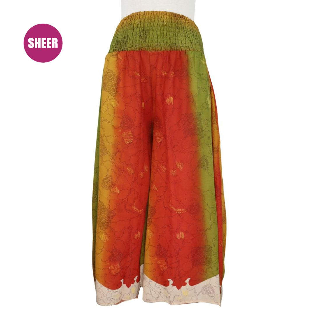 PSM150 - Palazzo Pants