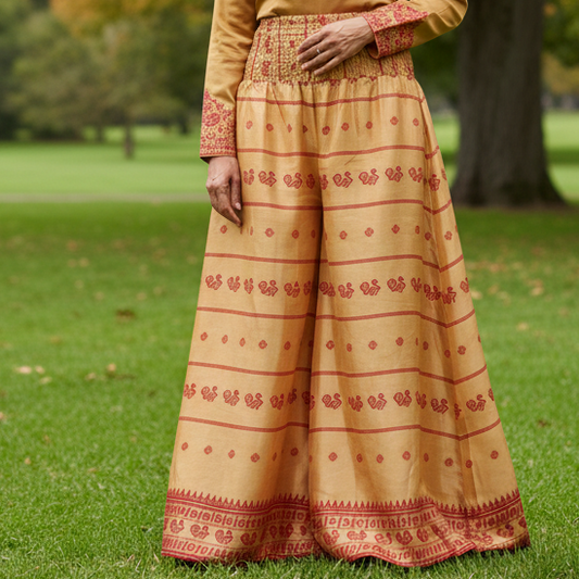 PAS161 - Palazzo Pants