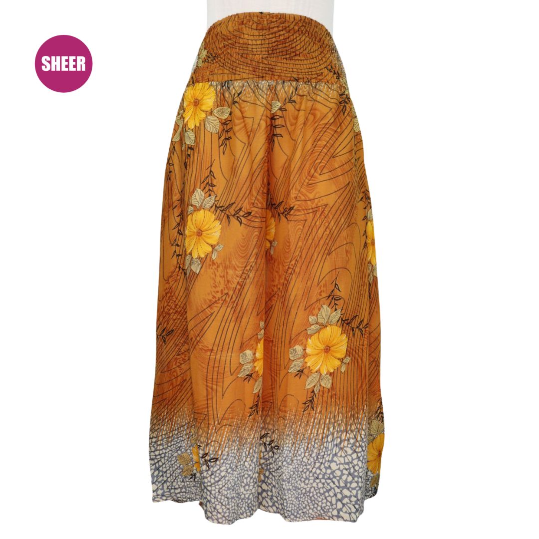 PSM152 - Palazzo Pants