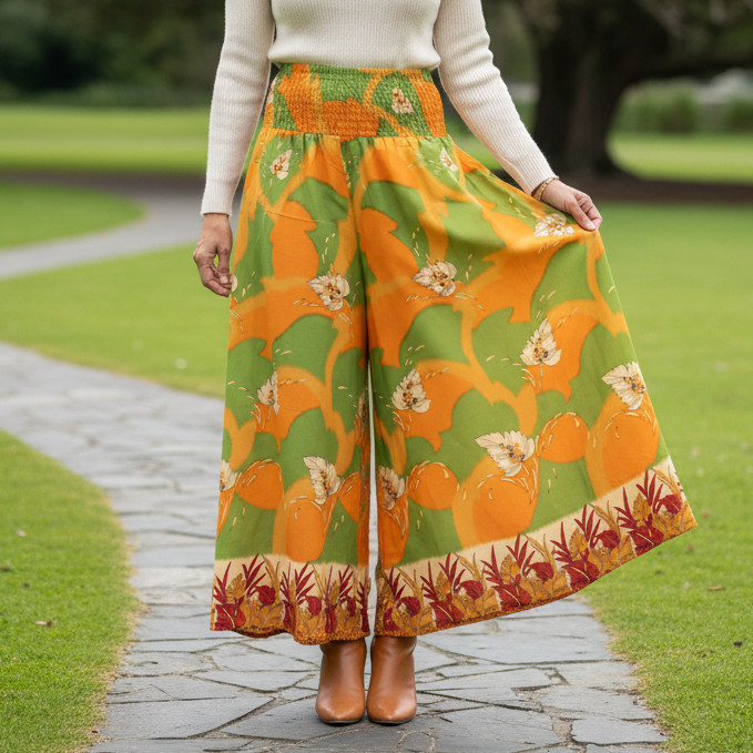 PAS154 - Palazzo Pants