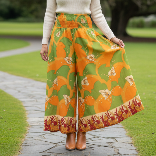 PAS154 - Palazzo Pants