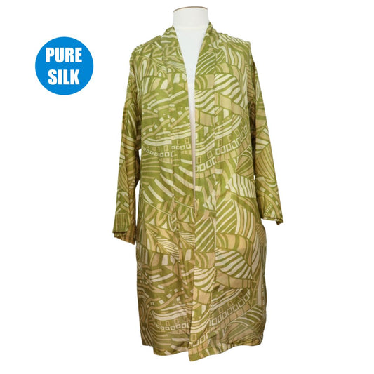 SRK29  - Pure Silk Kimono