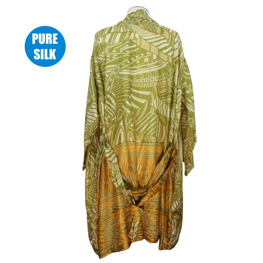 SRK29  - Pure Silk Kimono