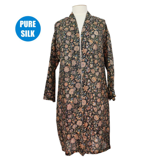 SRK27  - Pure Silk Kimono