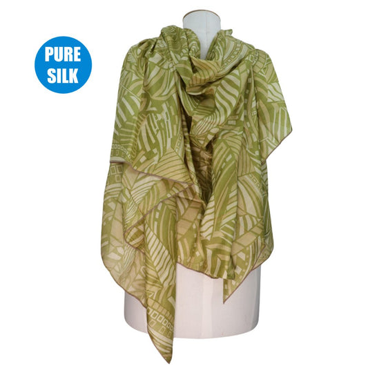 PSSW39 - Pure Silk Shoulder Wrap