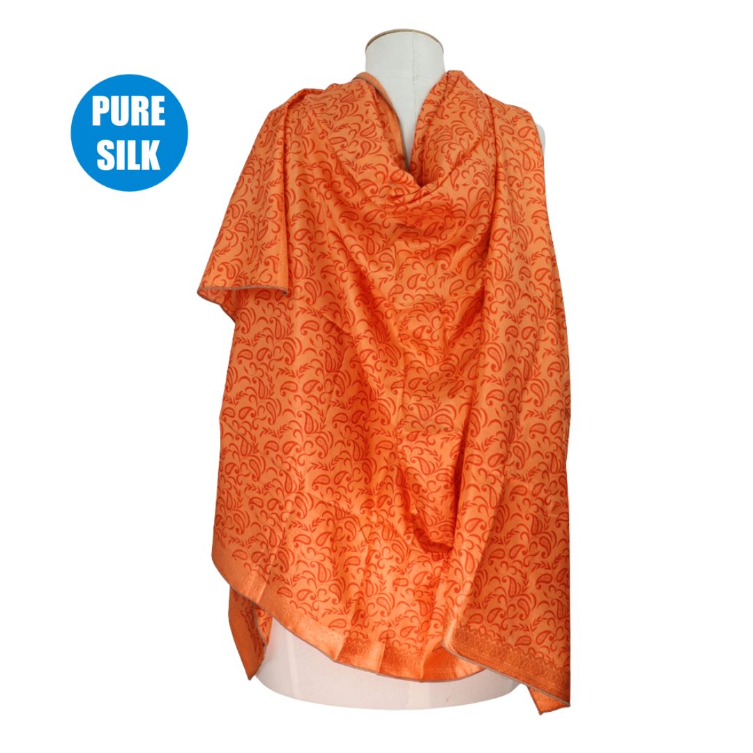 PSSW36 - Pure Silk Shoulder Wrap