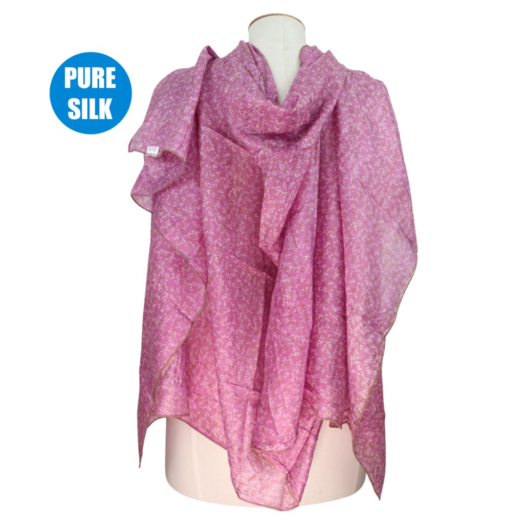 PSSW38 - Pure Silk Shoulder Wrap