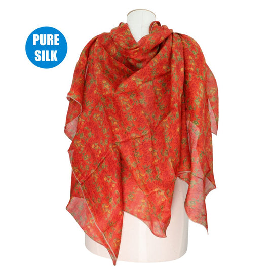 PSSW28 - Pure Silk Shoulder Wrap