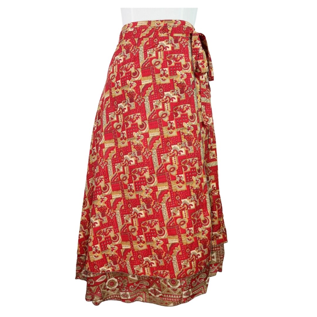 PXL428 - Extra Long Skirt