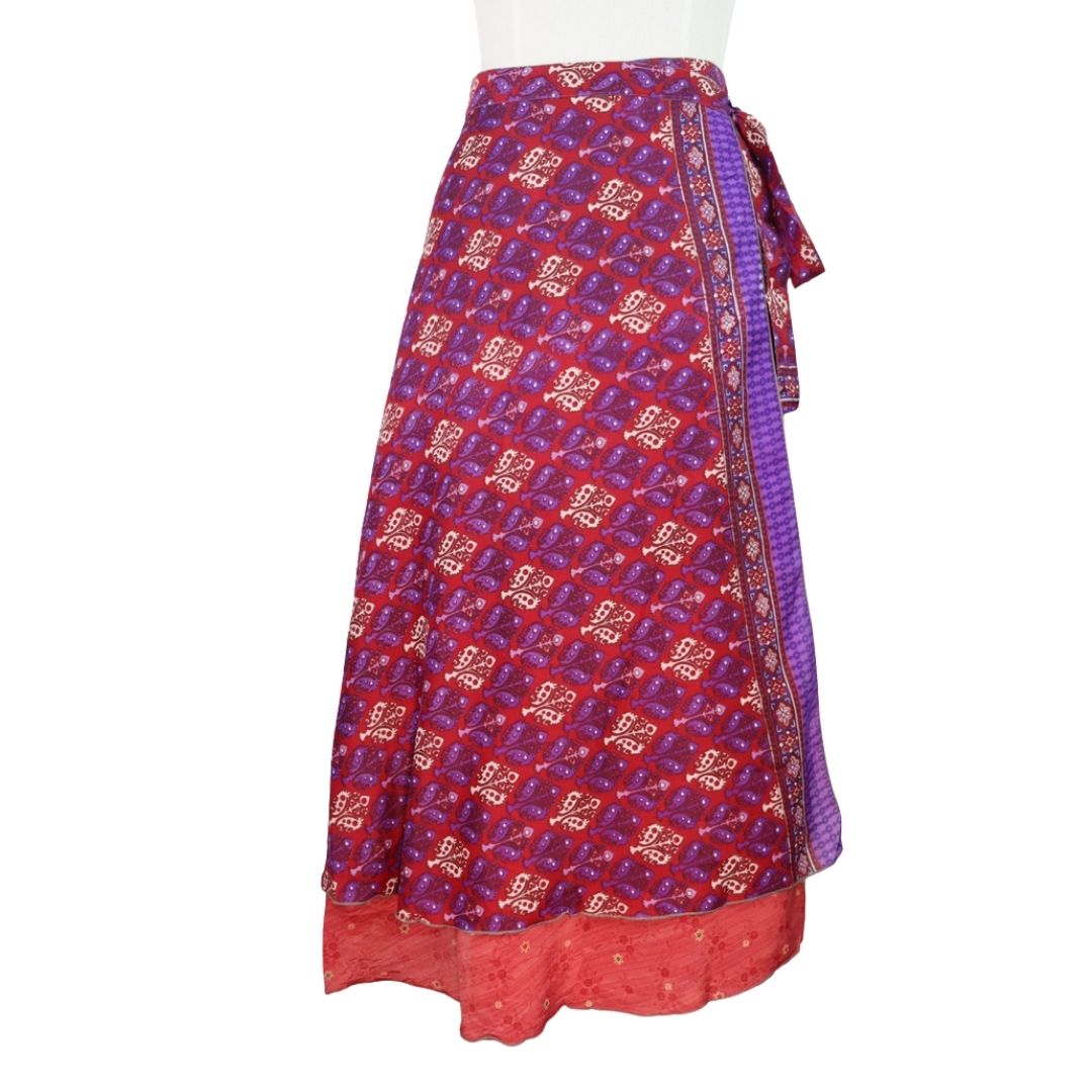 PXL430 - Extra Long Skirt