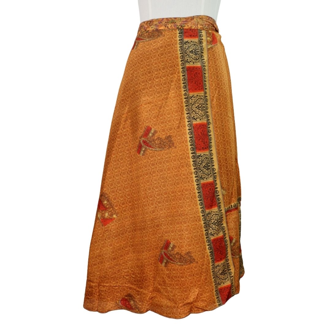 PXL431 - Extra Long Skirt