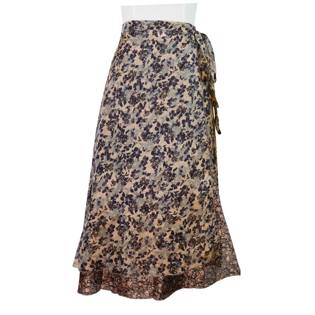 PXL433 - Extra Long Skirt