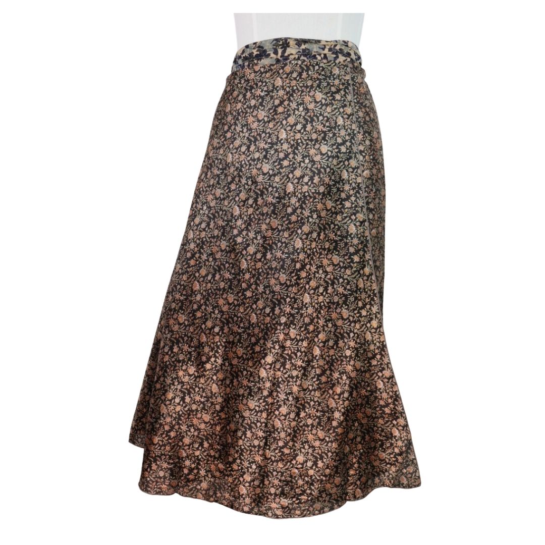 PXL433 - Extra Long Skirt