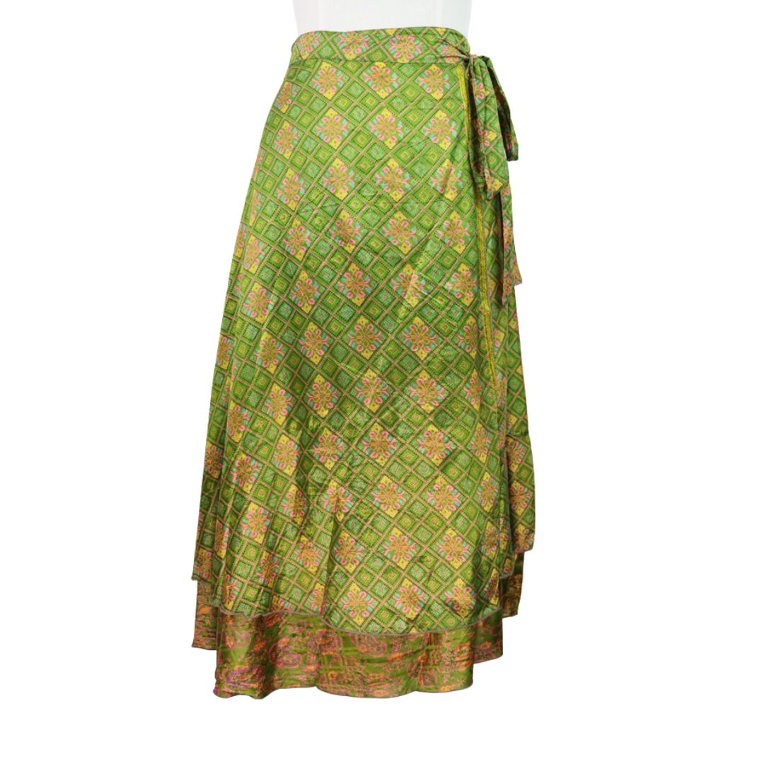 PXL425 - Extra Long Skirt