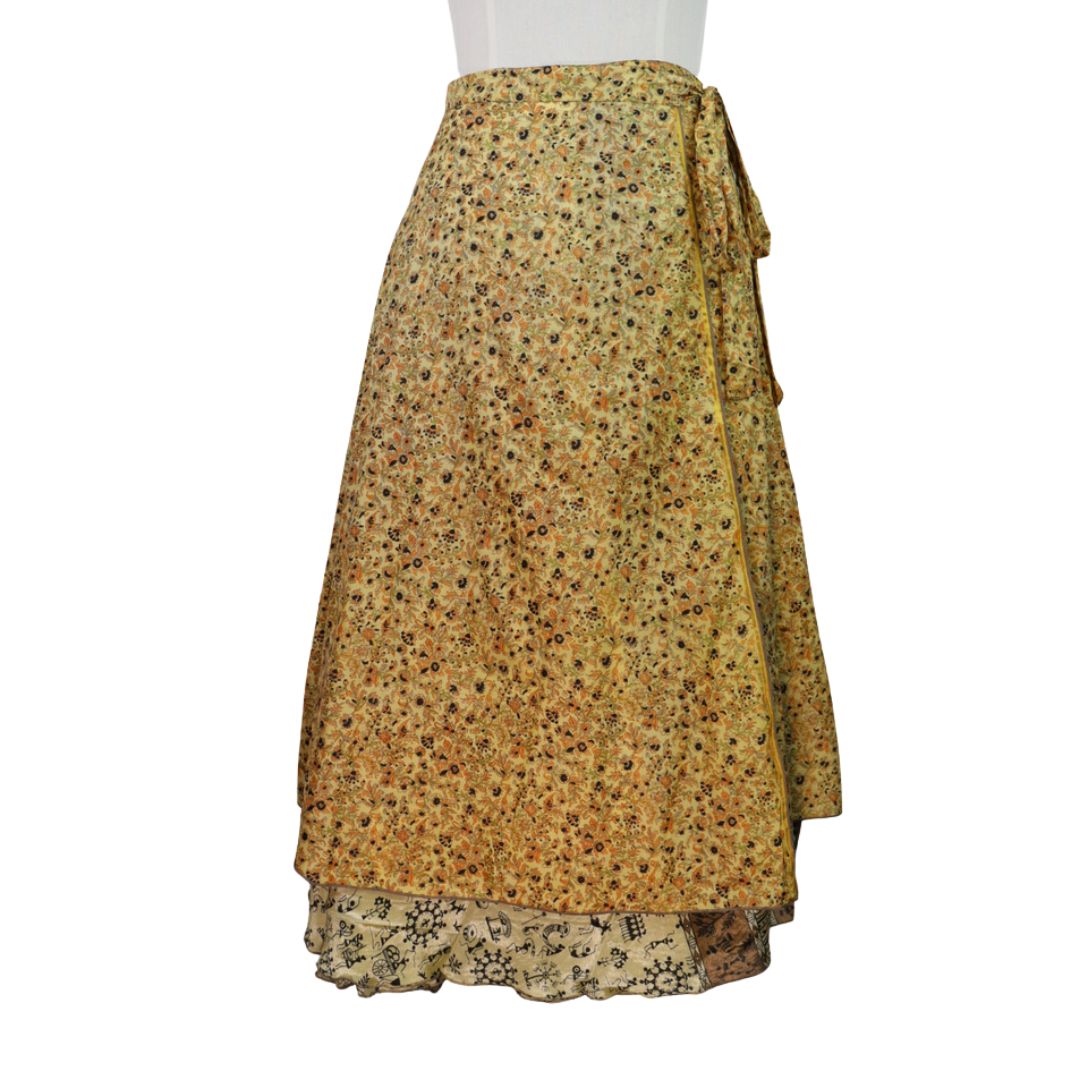 PXL426 - Extra Long Skirt