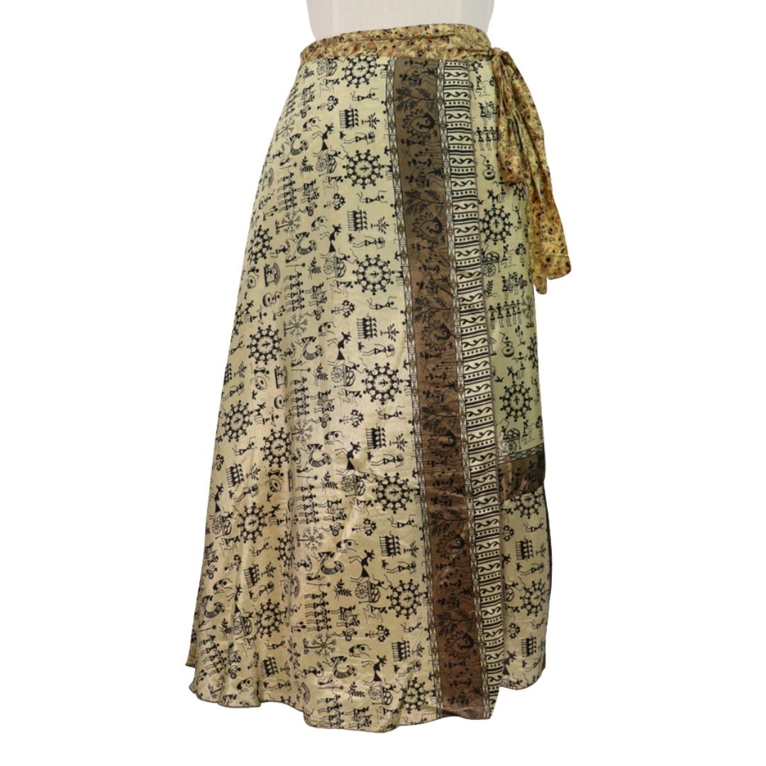 PXL426 - Extra Long Skirt