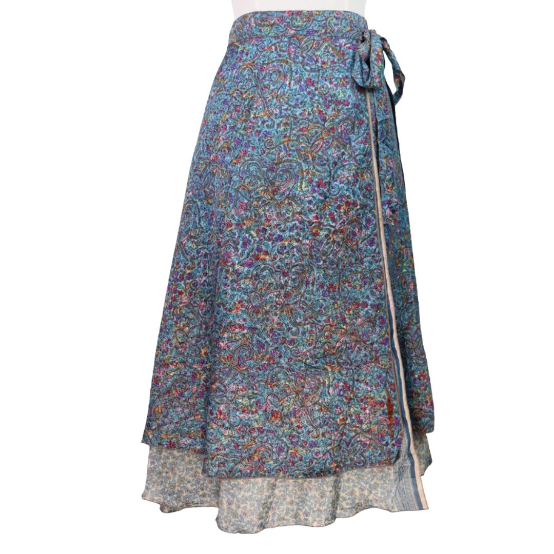 PXL427 - Extra Long Skirt