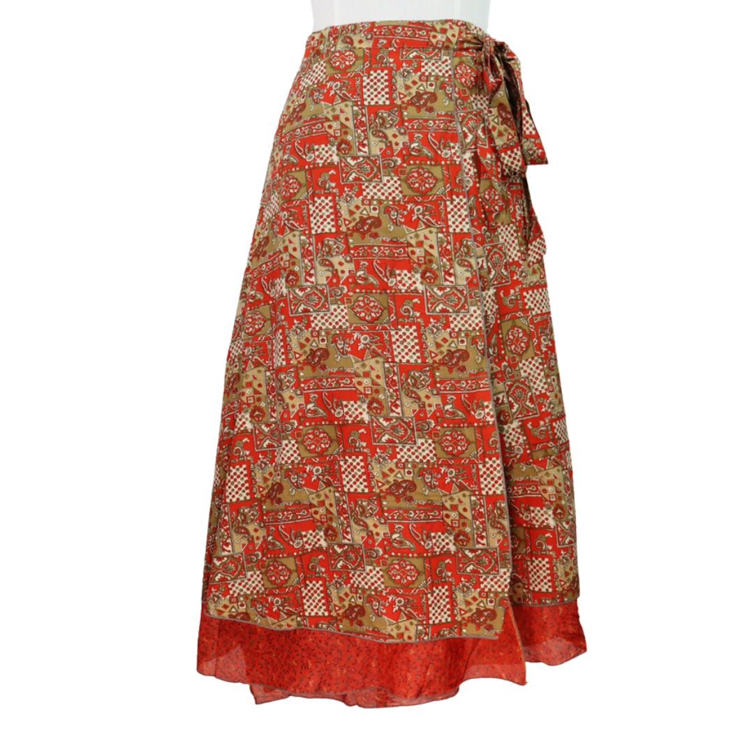 PXL423 - Extra Long Skirt