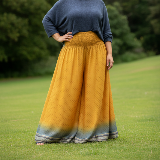 PAL241 - Palazzo Pants