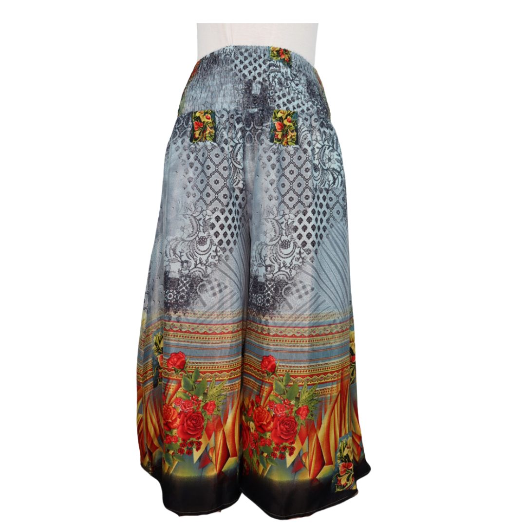 PAL243 - Palazzo Pants