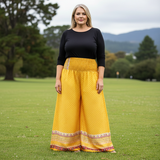PAL244 - Palazzo Pants