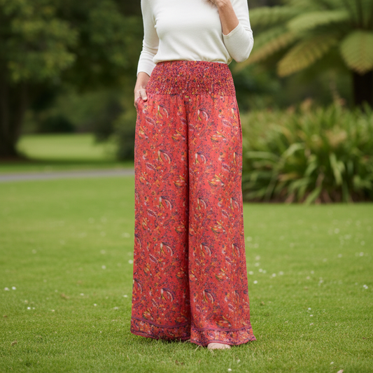 PAS166 - Palazzo Pants