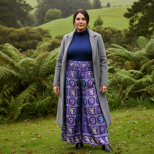 PAXL217 - Palazzo Pants