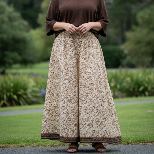 PAXL218 - Palazzo Pants