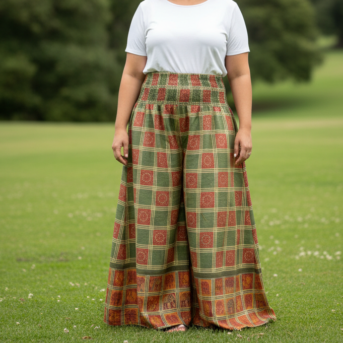 PAXL219 - Palazzo Pants