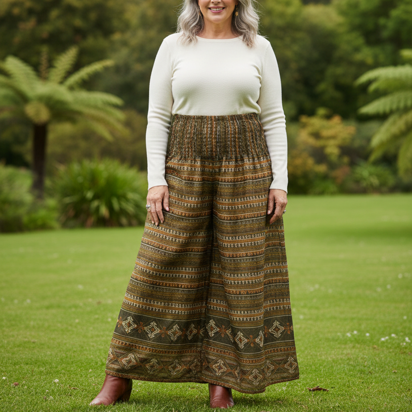 PAXL221 - Palazzo Pants