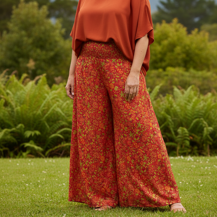 PAXL216 - Palazzo Pants
