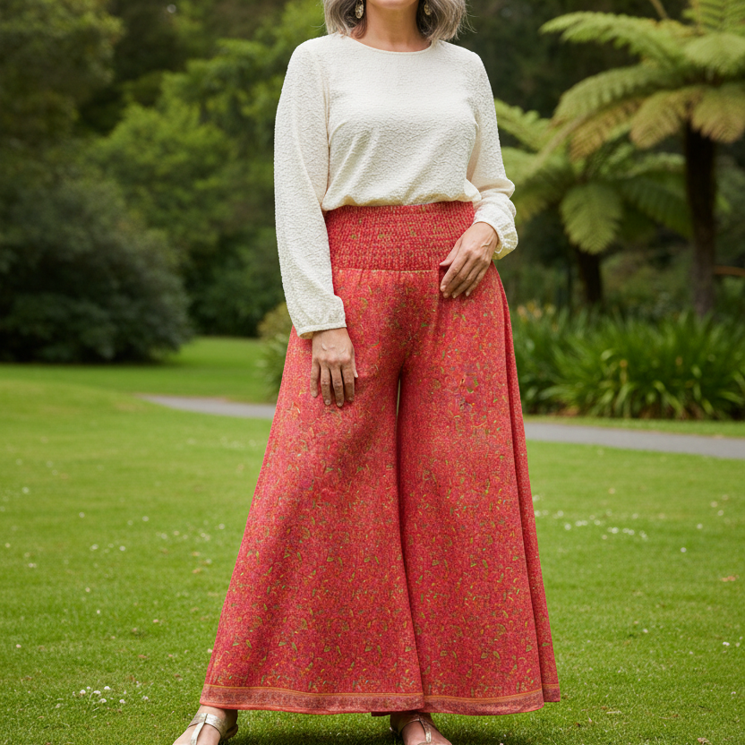 PAXL223 - Palazzo Pants