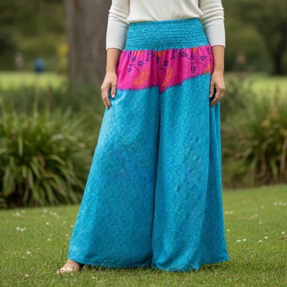 PAXXL190 - Palazzo Pants