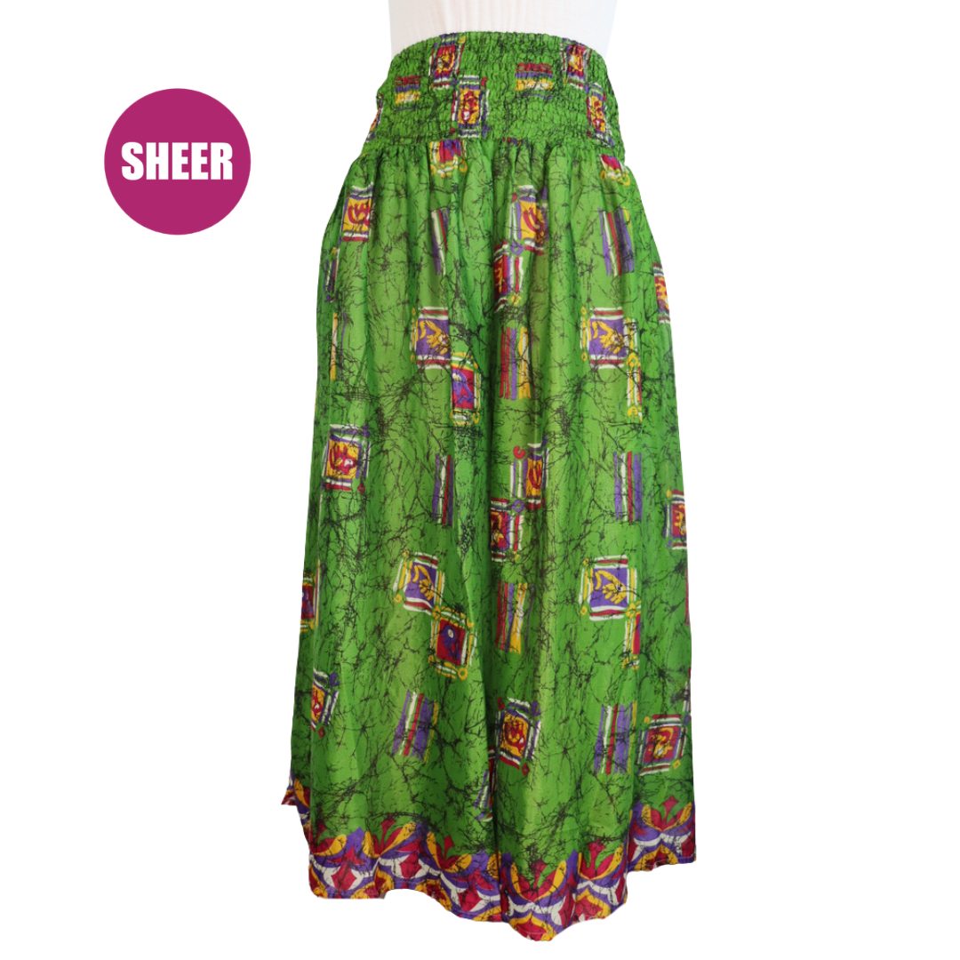 PAXXL199 - Palazzo Pants