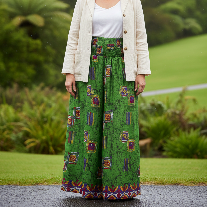 PAXXL199 - Palazzo Pants